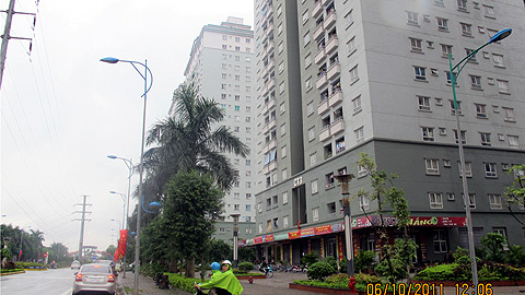 GS. Đặng Hùng Võ: Địa ốc bán tháo, giá vẫn còn cao